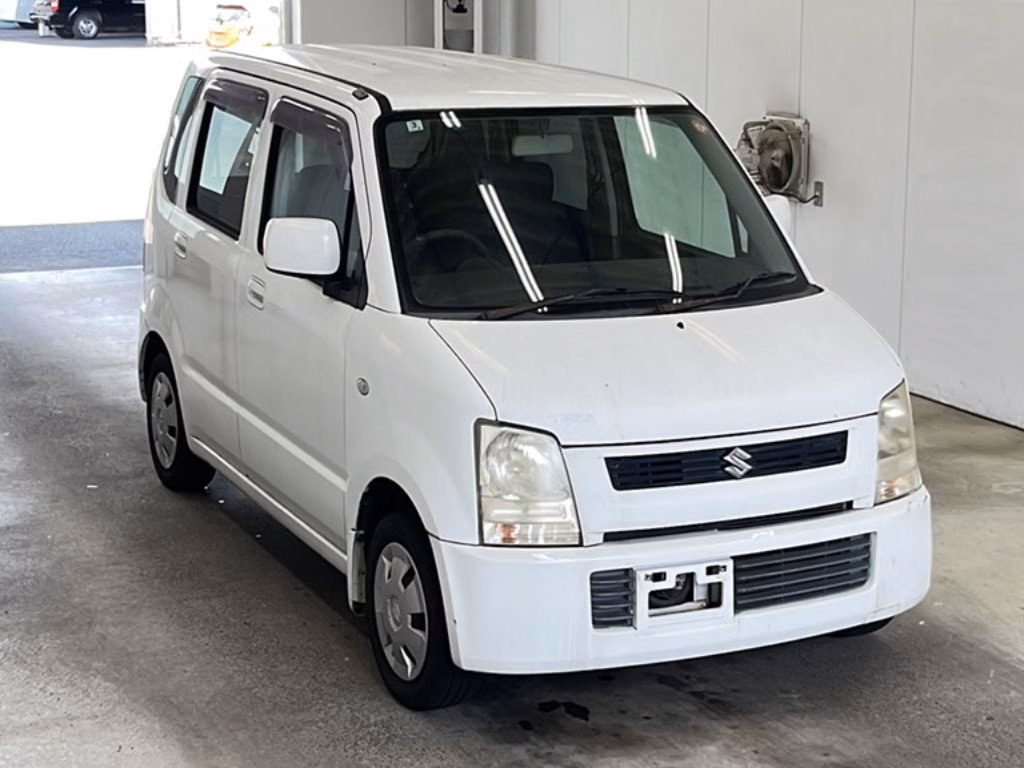 SUZUKI WAGON R