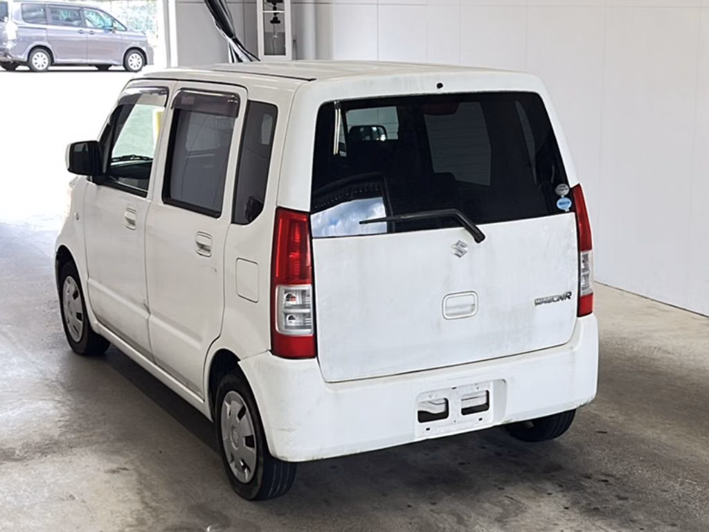 SUZUKI WAGON R