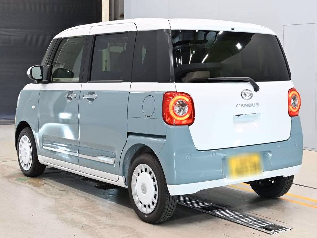 DAIHATSU MOVE CANBUS