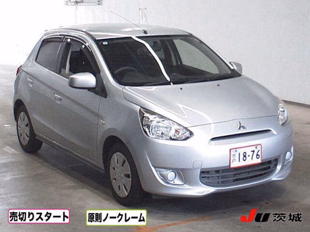MITSUBISHI MIRAGE