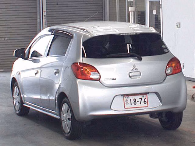 MITSUBISHI MIRAGE