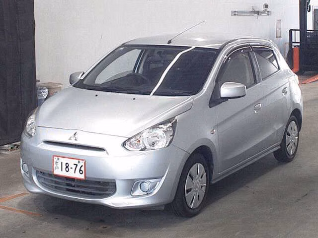 MITSUBISHI MIRAGE