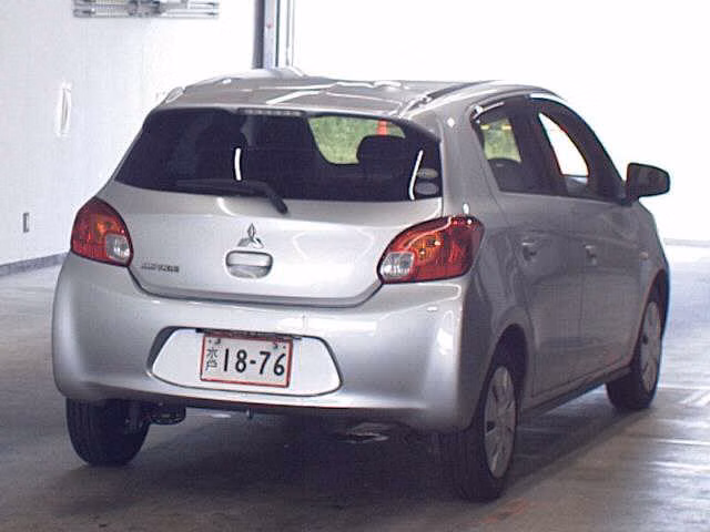 MITSUBISHI MIRAGE