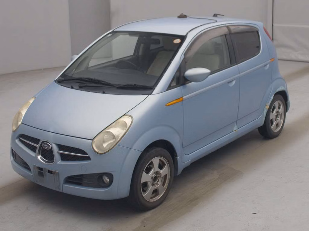 SUBARU R2