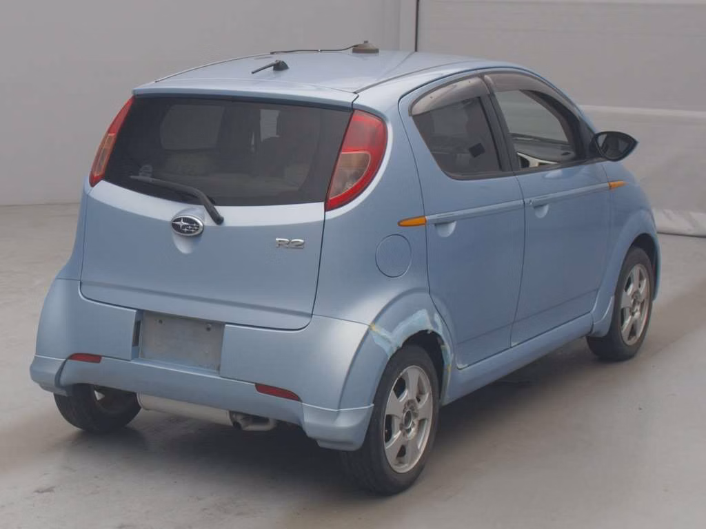 SUBARU R2