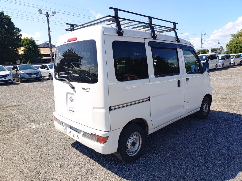 DAIHATSU HIJET