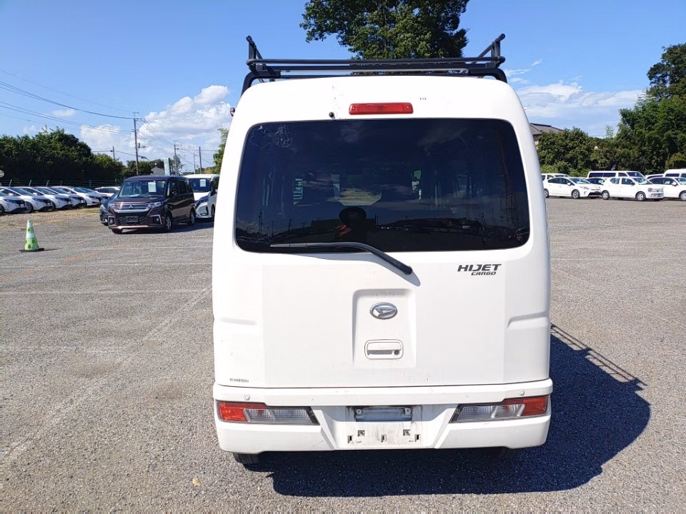 DAIHATSU HIJET