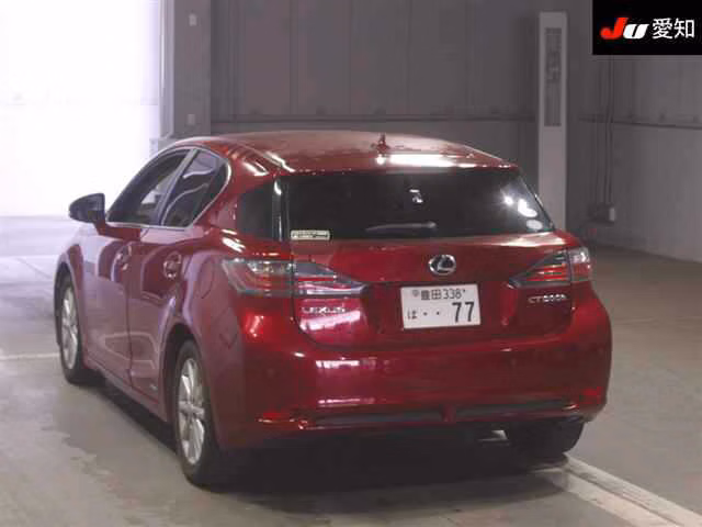 LEXUS CT200H