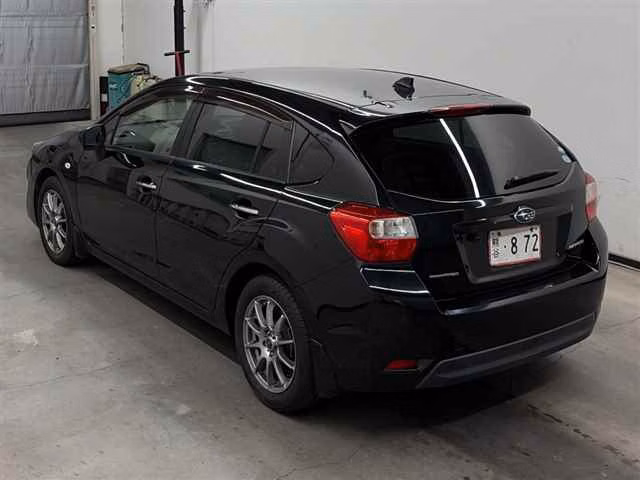 SUBARU IMPREZA