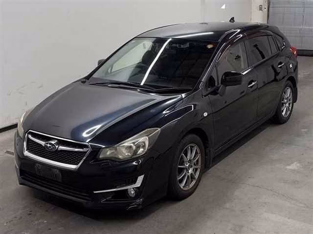 SUBARU IMPREZA
