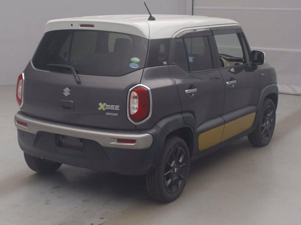 SUZUKI XBEE