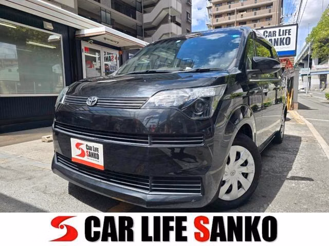 TOYOTA SPADE