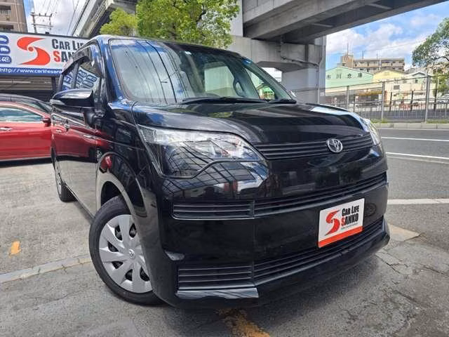 TOYOTA SPADE