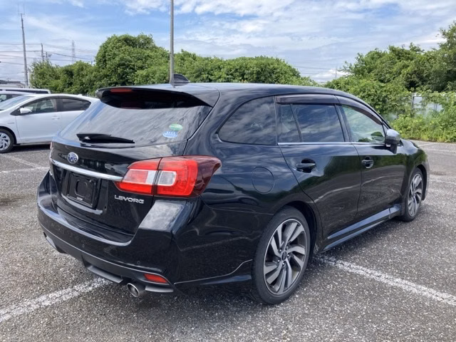 SUBARU LEVORG