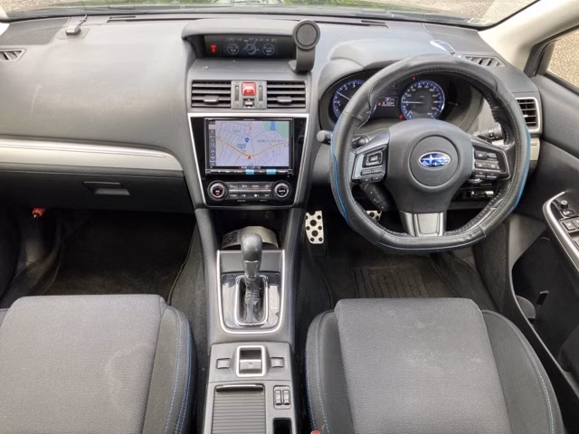 SUBARU LEVORG