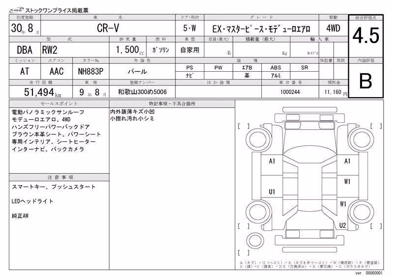 HONDA CR-V