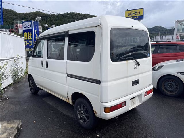 HONDA ACTY