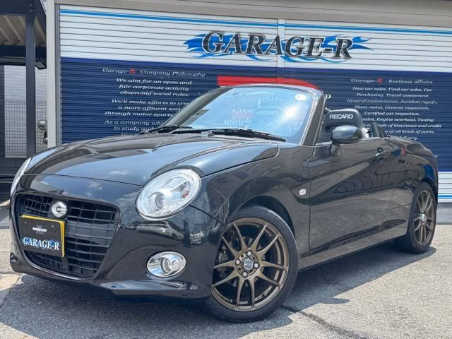 DAIHATSU COPEN