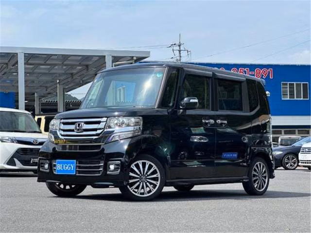 HONDA N-BOX