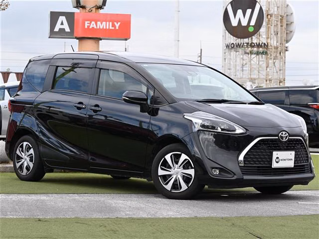TOYOTA SIENTA