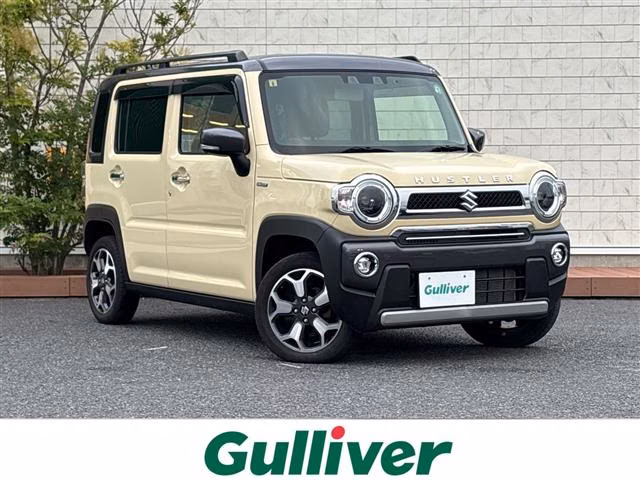 SUZUKI HUSTLER