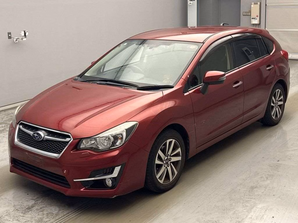 SUBARU XV