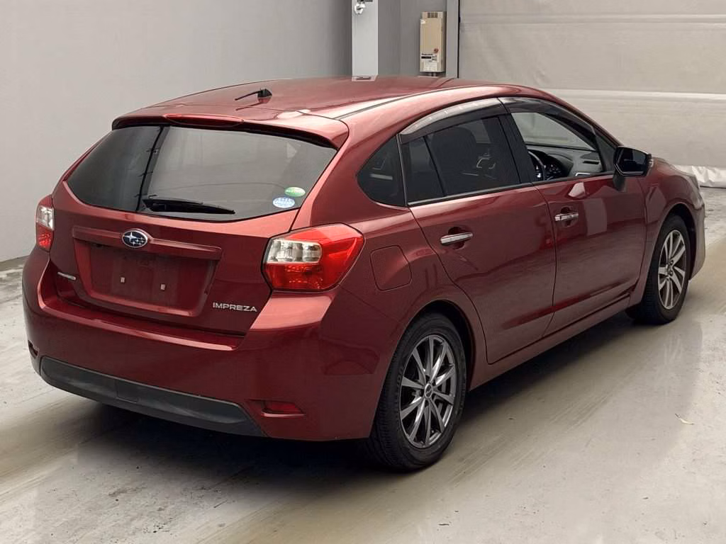 SUBARU XV
