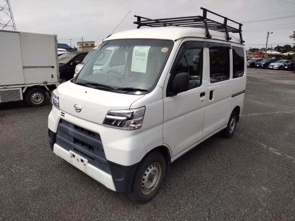DAIHATSU HIJET
