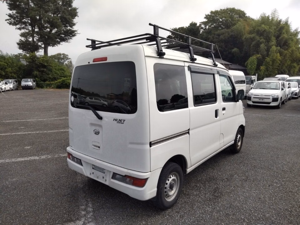 DAIHATSU HIJET