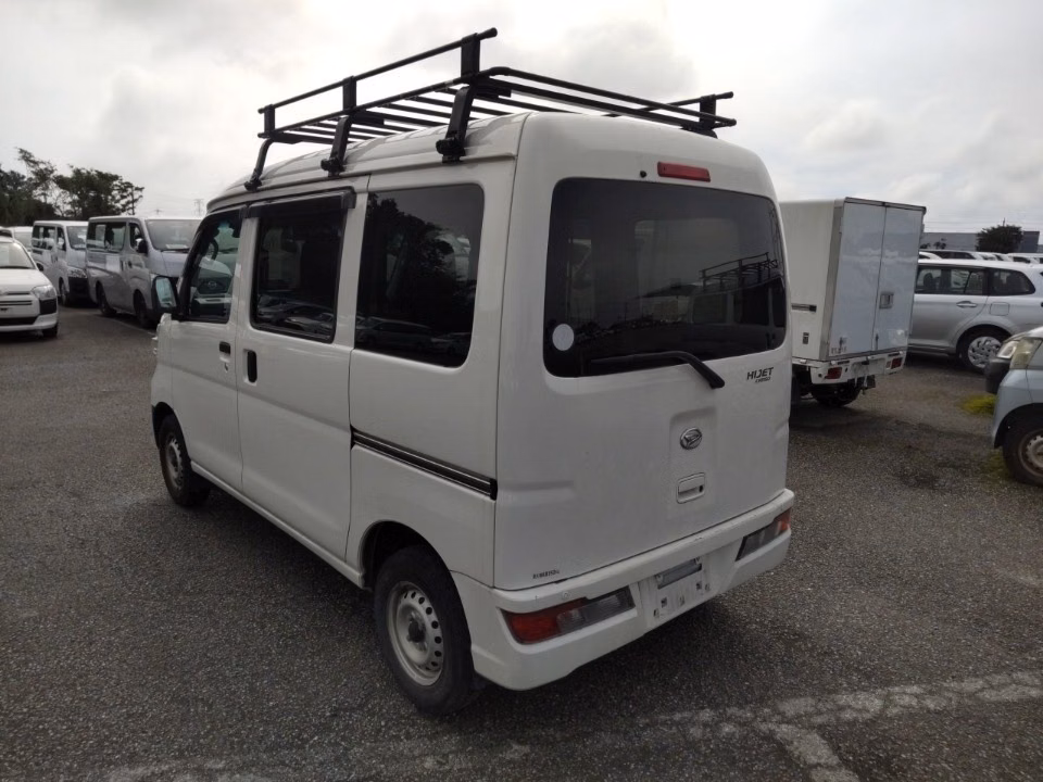 DAIHATSU HIJET