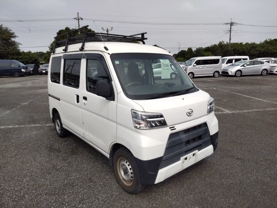 DAIHATSU HIJET