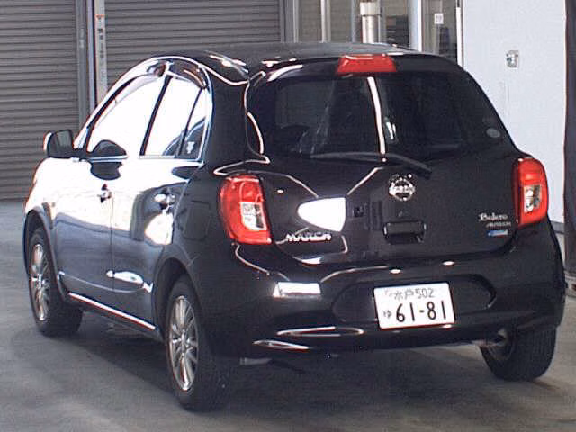 NISSAN MARCH