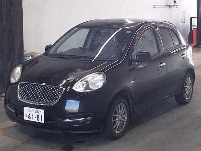 NISSAN MARCH