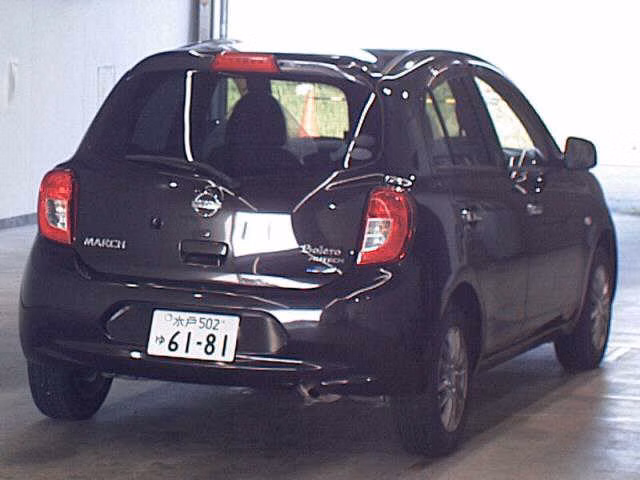 NISSAN MARCH