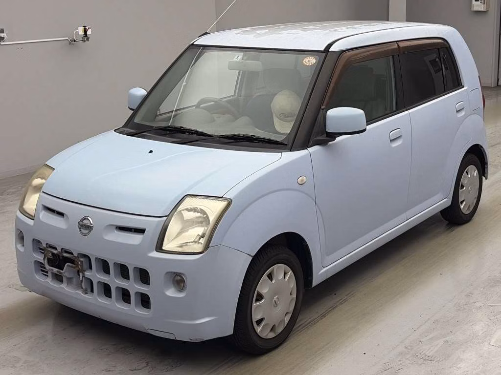 NISSAN PINO