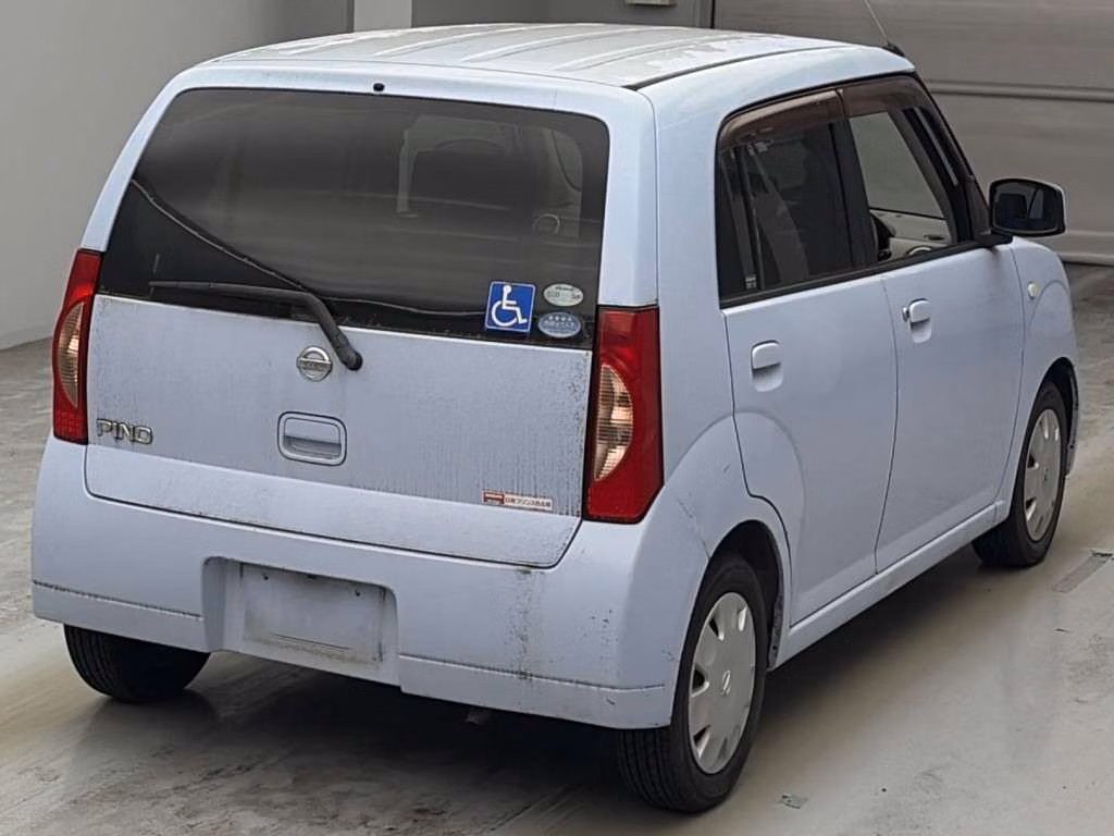 NISSAN PINO