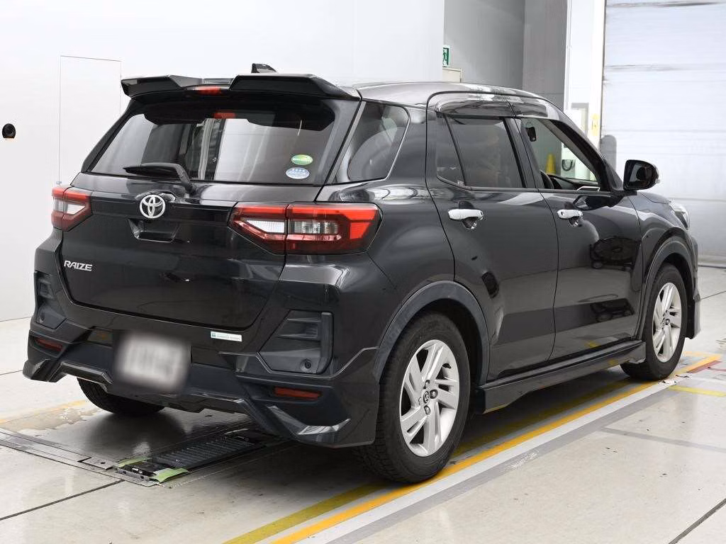 TOYOTA RAIZE