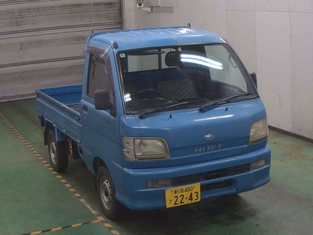 DAIHATSU HIJET