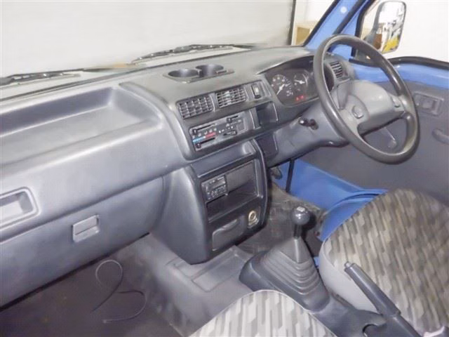DAIHATSU HIJET