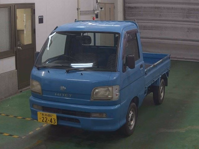 DAIHATSU HIJET