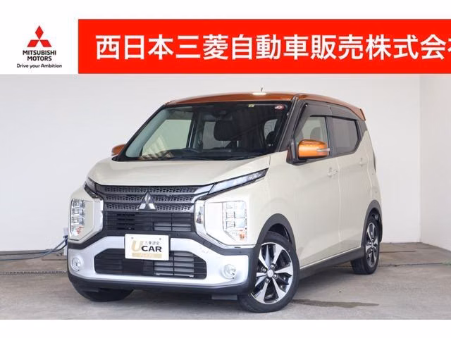MITSUBISHI EK X