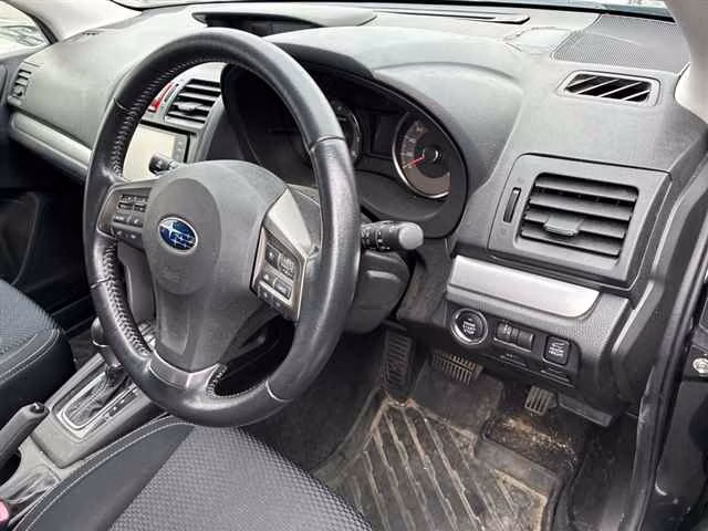 SUBARU FORESTER