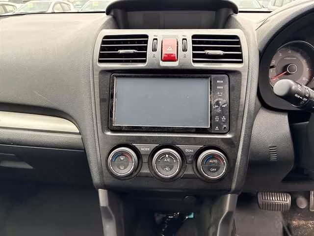 SUBARU FORESTER