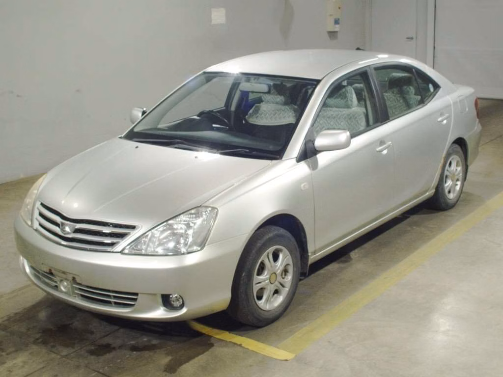 TOYOTA ALLION