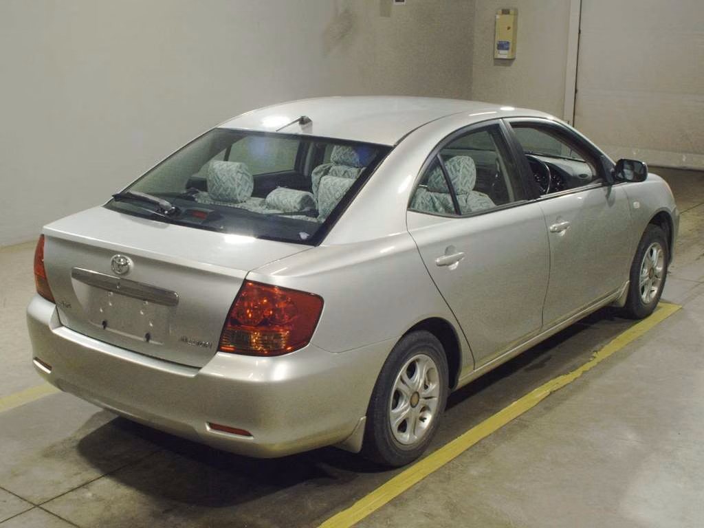 TOYOTA ALLION
