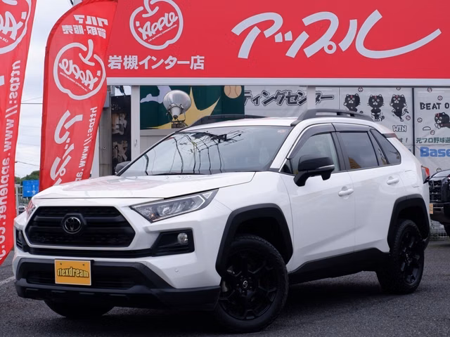 TOYOTA RAV4