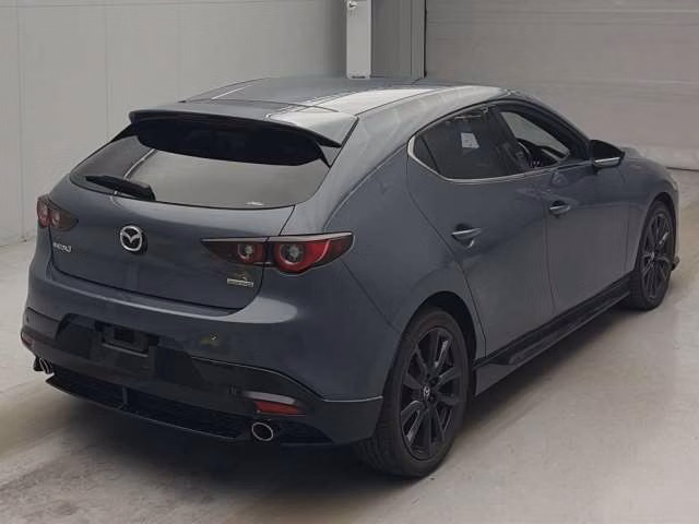 MAZDA MAZDA3
