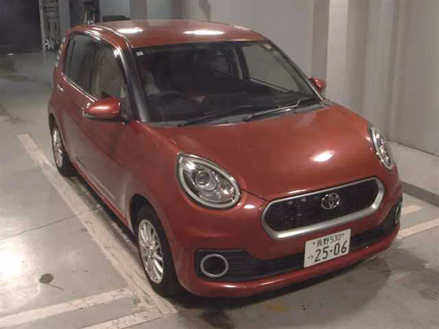 TOYOTA PASSO