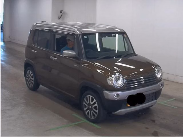 SUZUKI HUSTLER