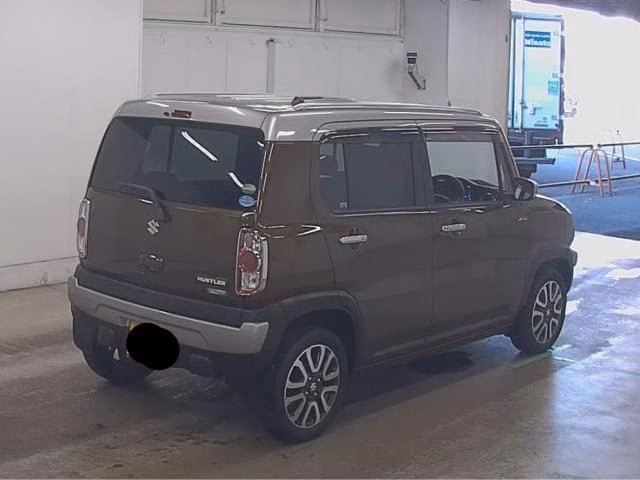 SUZUKI HUSTLER